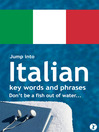 Jump Into Italian (eBook)